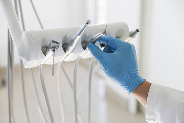 Professional Teeth Whitening technician working in Springfield, CO